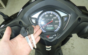 SUZUKI ADDRESS 110 CE47A