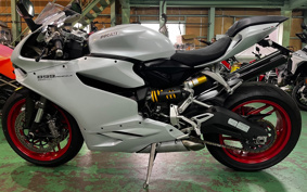 DUCATI  DUCATI 899PANIGA-RE 2014 ZDMH805JAEB