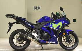 YAMAHA YZF-R3 2017 RH07J