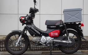 HONDA CROSS CUB 110 1988 JA60