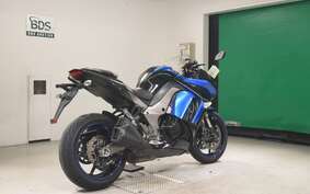 KAWASAKI NINJA 1000 2012 ZXT00G