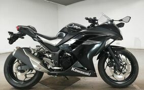 KAWASAKI NINJA 250 EX250L