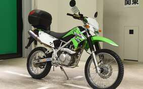 KAWASAKI KLX125 LX125C