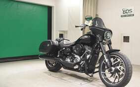 HARLEY FLSB 1750 2020