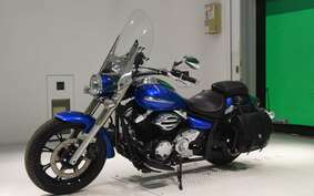 YAMAHA XVS950A MIDNIGHT STAR 2011 VN02