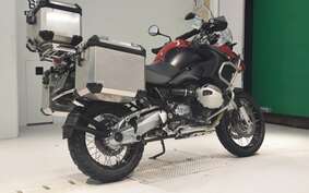 BMW R1200GS ADVENTURE 2012