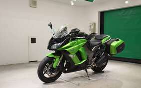 KAWASAKI NINJA 1000 2011 ZXT00G