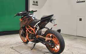 KTM 390 DUKE 2018