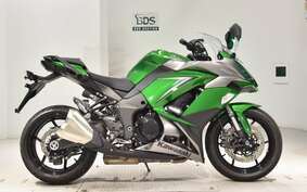 KAWASAKI NINJA 1000 A 2018 ZXT00W