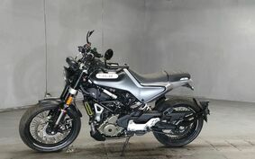 HUSQVARNA スヴァルトピレン401 2021 JUJ