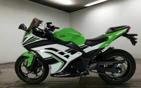 KAWASAKI NINJA 250 EX250L