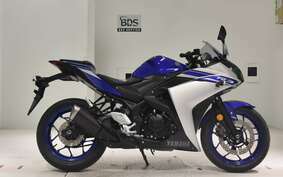 YAMAHA YZF-R3 2019 RH07J