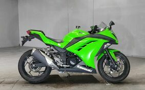 KAWASAKI NINJA 250 EX250L