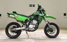 KAWASAKI KLX125D TRACKER X LX250V