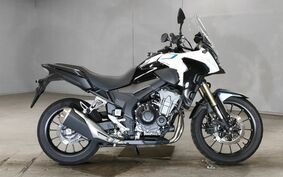 HONDA 400 X 2022 NC56