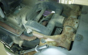 SUZUKI ADDRESS V50 Gen.2 CA44A