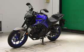 YAMAHA MT-25 A RG43J