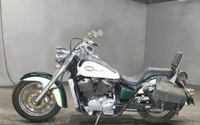 HONDA SHADOW 400 1997 NC34