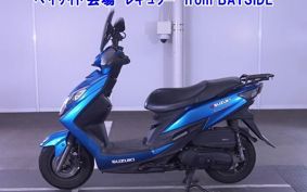 SUZUKI スウィッシュ125 DV12B