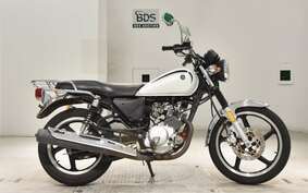 YAMAHA YB125SP PCJL