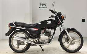 HONDA CB125T JC06