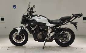 YAMAHA MT-07 ABS 2014 RM07J