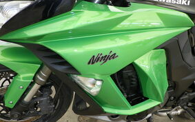 KAWASAKI NINJA 1000 2015