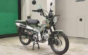 HONDA CT125 HUNTER CUB JA55