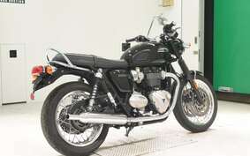 TRIUMPH BONNEVILLE T120 2022