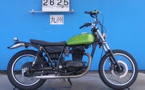 KAWASAKI 250TR 2002 BJ250F