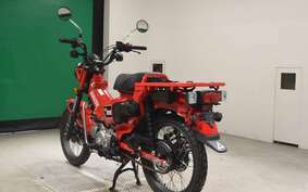 HONDA CT125 HUNTER CUB JA55