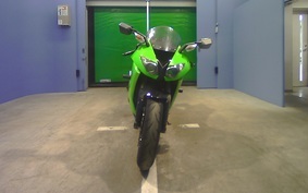 KAWASAKI ZX 10 NINJA R 2008 ZXT00E