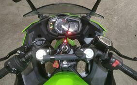 KAWASAKI NINJA 250 EX250P