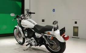 HARLEY XL1200C 2004