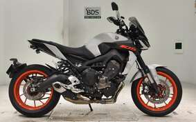 YAMAHA MT-09 A 2020 RN52J