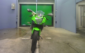 KAWASAKI NINJA 250 SL BX250A