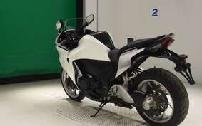 HONDA VFR1200F 2011 SC63