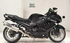 KAWASAKI ZZ1400 NINJA R 2007 ZXT40A