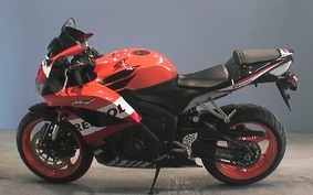 HONDA CBR600RR GEN 3 2008 PC40