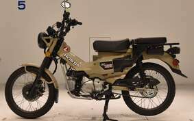 HONDA CT125 HUNTER CUB JA55