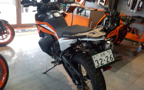 KTM 890 ADVENTURE 2024 TS640