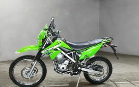 KAWASAKI KLX125 LX125C