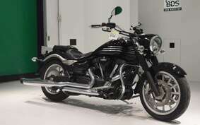 YAMAHA XV1900A MIDNIGHT STAR 2014 VP23