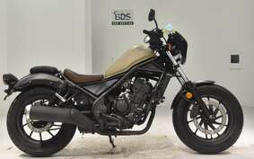 HONDA REBEL 250 A MC49