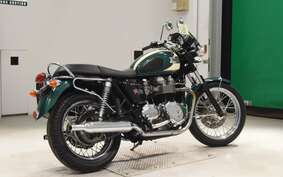 TRIUMPH BONNEVILLE T100 2008 J9157G