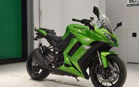 KAWASAKI NINJA 1000 2012