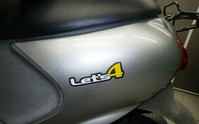 SUZUKI LET's 4 CA45A