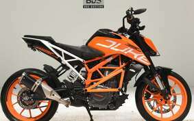 KTM 390 DUKE 2021