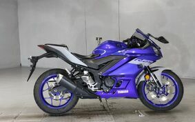 YAMAHA YZF-R25 RG43J