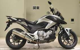 HONDA NC 700 X LD A 2014 RC63